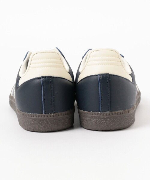 adidas（アディダス）の「adidas / SAMBA OG（スニーカー・メンズ・ネイビー・26.0cm/26.5cm/27.0cm/28.0cm/27.5cm/28.5cm）」の6枚目の写真