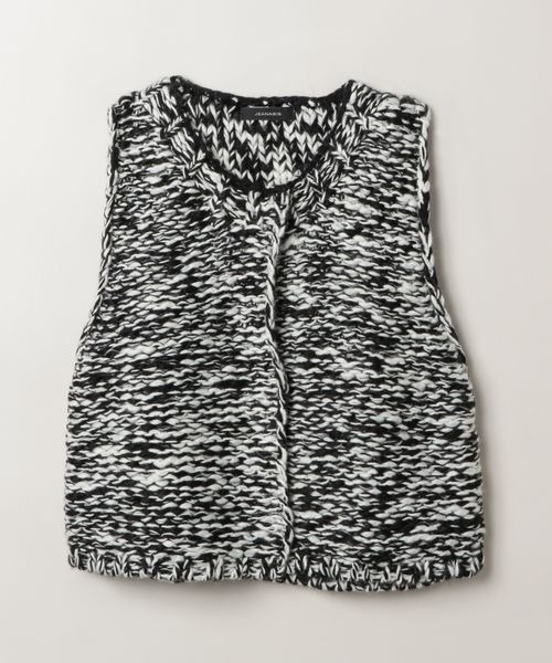 JEANASIS（ジーナシス）の「1.5Gハンドライクベスト/980521（ベスト