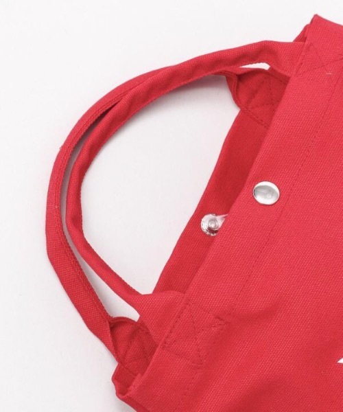 カヤ（カヤ）の「【カヤ】NIPPON 樽トートバッグ（トートバッグ・レディース・グリーン/ピンク/レッド/ブルー/ブラック×グレー/パープル/ブラック×イエロー/ライトパープル・FREE）」の16枚目の写真