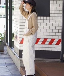 BROOKLYN OVERALL | ダックオーバーオール(サロペット/オーバーオール)
