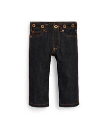 RRL（ダブル アール エル）の「（限定コレクション）リミテッドエディション ミニ カウボーイ ジーンズ（フィギュア・メンズ）」