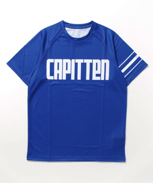 Capitten ONE Club Tee（Tシャツ/カットソー）｜CAPITTEN（キャピテン）