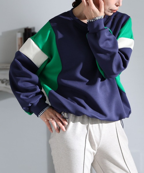 sorさんスエット　otii色違い2枚セット HEAVY WEIGHT DRAW CORD SWEAT / ヘビーウェイトドローコード