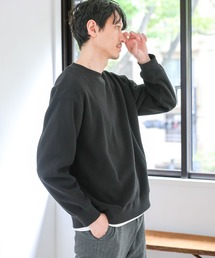 あったかカノコプルオーバー/978474