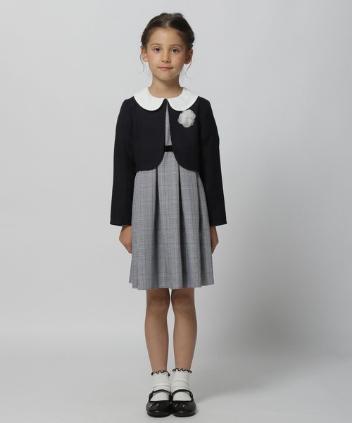 GLOBAL WORK（グローバルワーク）の「撥水／ラクッションバレエ/986180（バレエシューズ・キッズ・ブラック・19cm/20cm）」の6枚目の写真