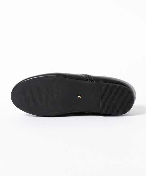 GLOBAL WORK（グローバルワーク）の「撥水／ラクッションバレエ/986180（バレエシューズ・キッズ・ブラック・19cm/20cm）」の10枚目の写真