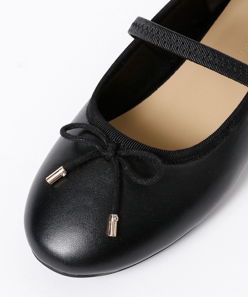 GLOBAL WORK（グローバルワーク）の「撥水／ラクッションバレエ/986180（バレエシューズ・キッズ・ブラック・19cm/20cm）」の7枚目の写真