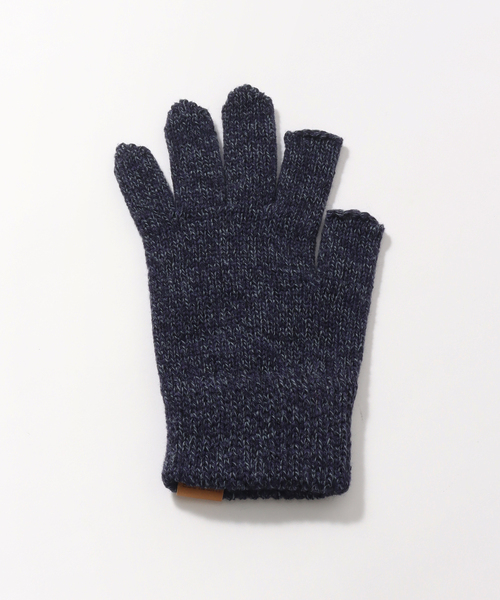 JOINT WORKS（ジョイントワークス）の「【INFIELDER DESIGN / インフィルダーデザイン】 5G TONY USA（手袋・メンズ・ネイビー/ベージュ・FREE）」の10枚目の写真