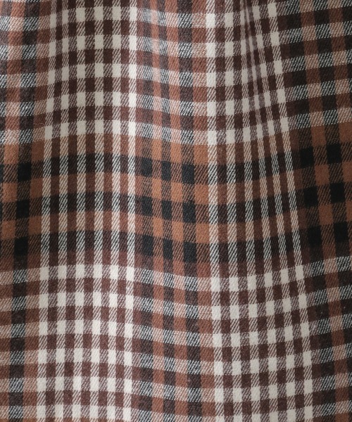 ikka(イッカ)の「メローリブドッキングワンピース(120~160cm)(ワンピース・キッズ・ブラック/スモークグレー・120/130/140/150/160)」の12枚目の写真