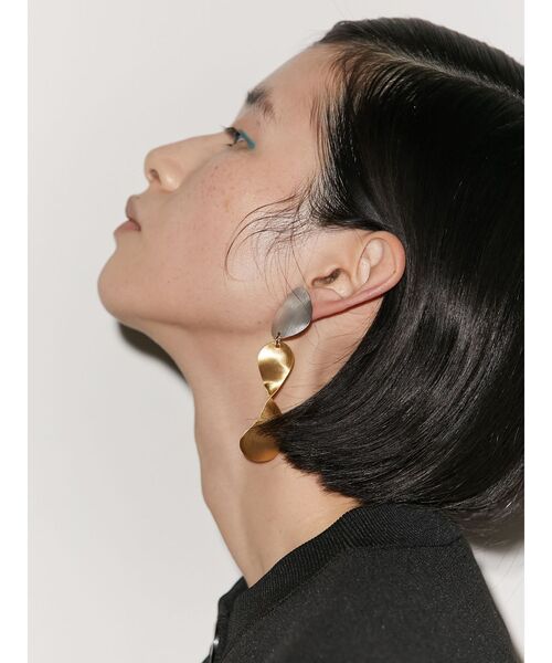 [PURA UTZ] プラ・ウッツ イヤリング Earrings t送料関税込み PURA UTZ - Lemon Earring - kitoit / kiik
