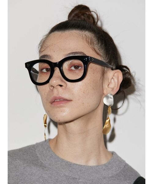 【UN3D.】アンスリード PLUMPSWELL EARRING イヤリング UN3D.（アンスリード）の「PLUMP SWELL EARRING（イヤリング