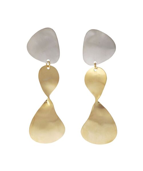 [PURA UTZ] プラ・ウッツ イヤリング Earrings t送料関税込み PURA UTZ - Lemon Earring - kitoit / kiik