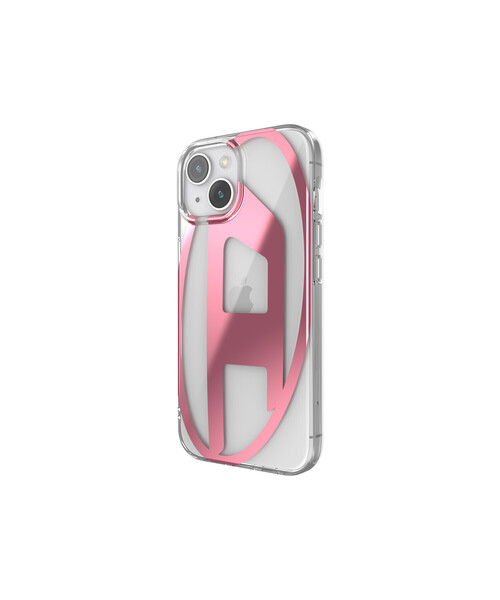 DIESEL（ディーゼル）の「アイフォン ケース iPhone 15 Diesel Oval D Clear Case D（スマホケース/カバー・メンズ・その他・UNI）」の6枚目の写真