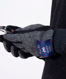 GLOSTER | 【GLOSTER/グロスター】MOON タッチパネルコンビグローブ 手袋 スマホ操作対応(手袋)