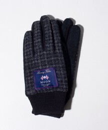 GLOSTER | 【GLOSTER/グロスター】MOON タッチパネルコンビグローブ 手袋 スマホ操作対応(手袋)