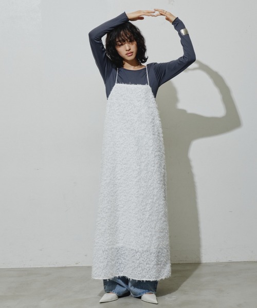 セール】チャーム付き ガラスビーズ ヘアゴム（ヘアゴム