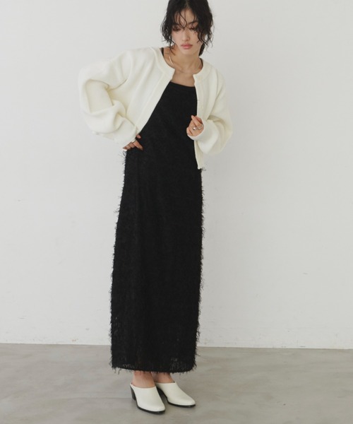 Aunt Marie's（アントマリーズ）の「ヘアリージャガードバック