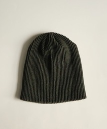4INT.（フォイント）の「リブニットビーニー（ニットキャップ/ビーニー）」