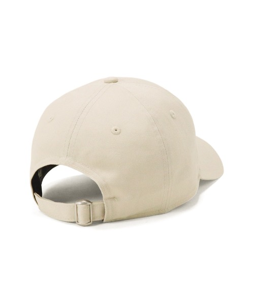NEW ERA（ニューエラ）の「ニューエラ キャップ 9TWENTY ラバーパッチ（キャップ・メンズ・ブラック/ストーン・FREE）」の5枚目の写真