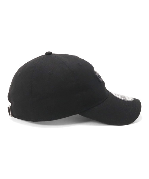 NEW ERA（ニューエラ）の「ニューエラ キャップ 9TWENTY ラバーパッチ（キャップ・メンズ・ブラック/ストーン・FREE）」の9枚目の写真