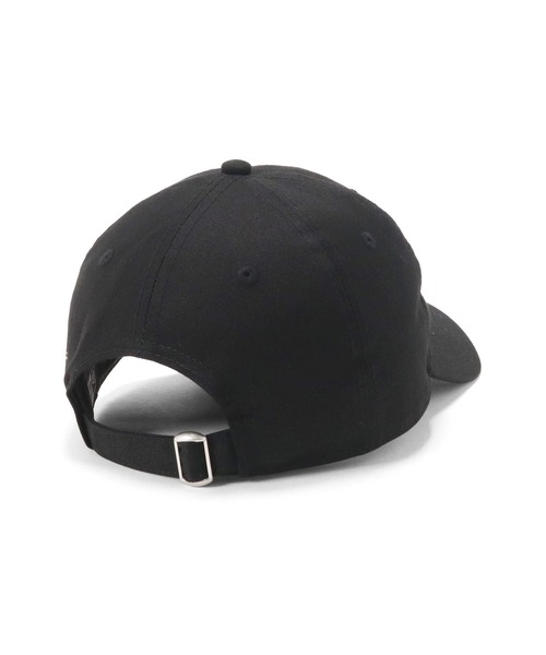 NEW ERA（ニューエラ）の「ニューエラ キャップ 9TWENTY ラバーパッチ（キャップ・メンズ・ブラック/ストーン・FREE）」の10枚目の写真