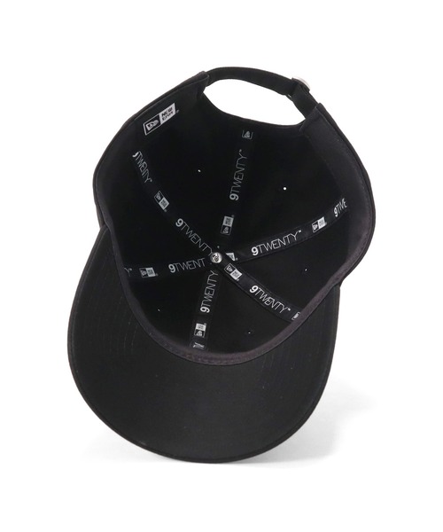 NEW ERA（ニューエラ）の「ニューエラ キャップ 9TWENTY ラバーパッチ（キャップ・メンズ・ブラック/ストーン・FREE）」の11枚目の写真