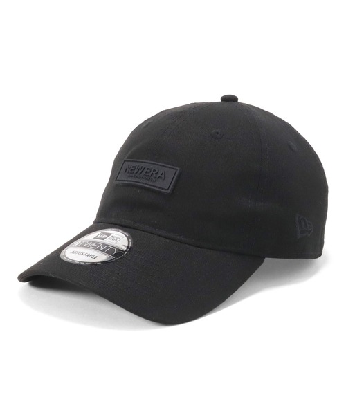 NEW ERA（ニューエラ）の「ニューエラ キャップ 9TWENTY ラバーパッチ（キャップ・メンズ・ブラック/ストーン・FREE）」の8枚目の写真