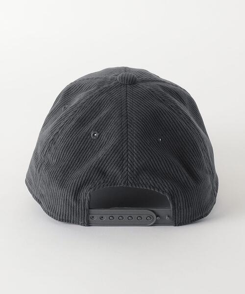green label relaxing(グリーンレーベルリラクシング)の「GLR GREEN コーデュロイ キャップ 23FW(キャップ・キッズ・オフホワイト/コバルトブルー/ダークグレー/クリーム・54-56cm/52-54cm)」の7枚目の写真