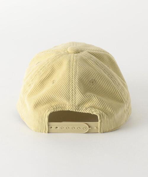 green label relaxing(グリーンレーベルリラクシング)の「GLR GREEN コーデュロイ キャップ 23FW(キャップ・キッズ・オフホワイト/コバルトブルー/ダークグレー/クリーム・54-56cm/52-54cm)」の16枚目の写真