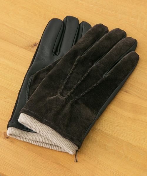 URBAN RESEARCH DOORS（アーバンリサーチドアーズ）の「スエードレザー