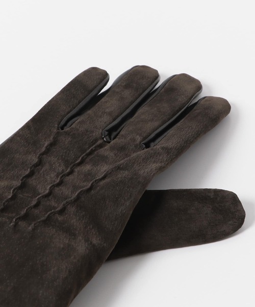 アーバンリサーチ ドアーズ（URBAN RESEARCH DOORS）/スエードレザーグローブ URBAN RESEARCH DOORS（アーバンリサーチドアーズ）の「スエードレザー