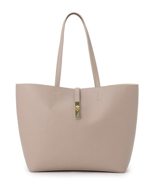 UNTITLED(アンタイトル)の「◆【通勤・通学におすすめ】PCケース付きトートバッグ(トートバッグ・レディース・ブラック系4/ベージュ系その他7・99)」の8枚目の写真