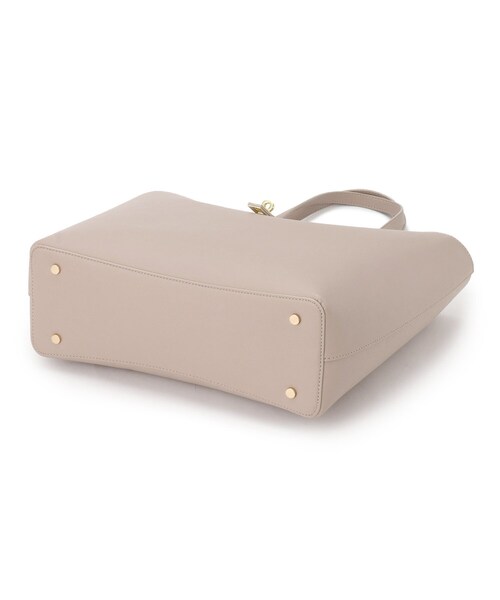 UNTITLED(アンタイトル)の「◆【通勤・通学におすすめ】PCケース付きトートバッグ(トートバッグ・レディース・ブラック系4/ベージュ系その他7・99)」の11枚目の写真