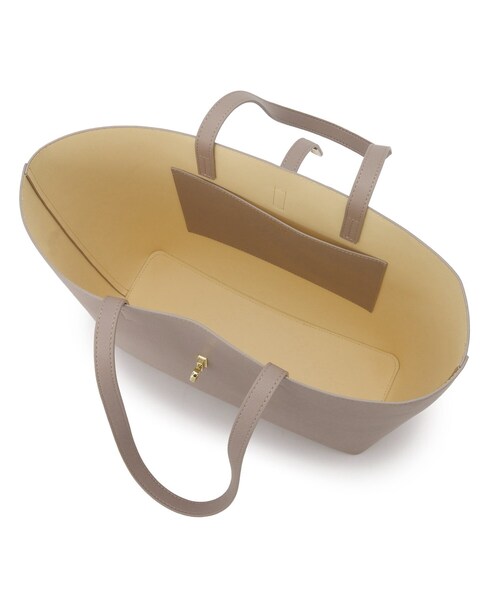 UNTITLED(アンタイトル)の「◆【通勤・通学におすすめ】PCケース付きトートバッグ(トートバッグ・レディース・ブラック系4/ベージュ系その他7・99)」の13枚目の写真