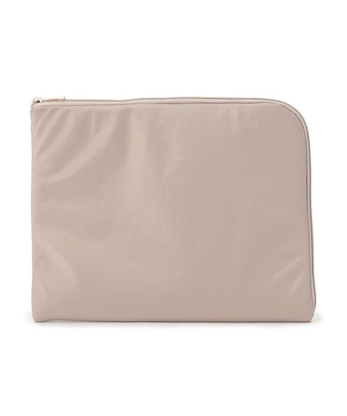 UNTITLED(アンタイトル)の「◆【通勤・通学におすすめ】PCケース付きトートバッグ(トートバッグ・レディース・ブラック系4/ベージュ系その他7・99)」の6枚目の写真