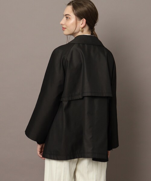 DRESSTERIOR（ドレステリア）の「Aラインショートトレンチ