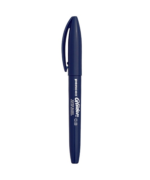 penco ペンコ グライダーカラーペン マーカー 色ペン 水性 0.8mm