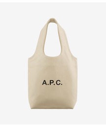 A.P.C.（アーペーセー）の「TOTE NINON SMALL（トートバッグ）」