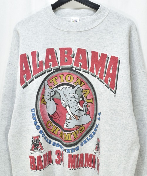 VINTAGE（ヴィンテージ）の「【ヴィンテージ古着】90's ALABAMA