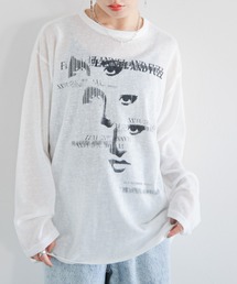 SIGNAL SPORTS | SIGNAL SPORTS/グラフィックデザインシアーロンT(Tシャツ/カットソー)