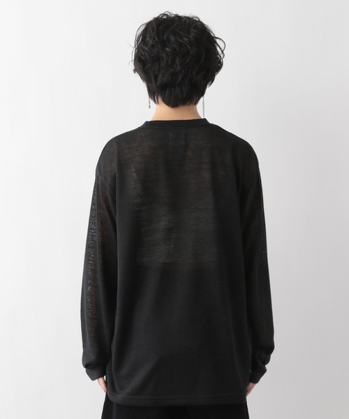 SIGNAL SPORTS（シグナルスポーツ）の「SIGNAL SPORTS/グラフィックデザインシアーロンT（Tシャツ/カットソー・レディース・ホワイト/ブラック/ピンク・FREE）」の21枚目の写真