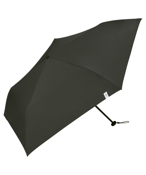 Wpc.（ダブリュピーシー）の「【公式オンライン限定】ベーシックスリムパラソル 日傘 折りたたみ Wpc.（折りたたみ傘・レディース・ベージュ/ラベンダー/サックスブルー/ブラック/オフホワイト/ホワイト×ピンク・FREE）」の11枚目の写真