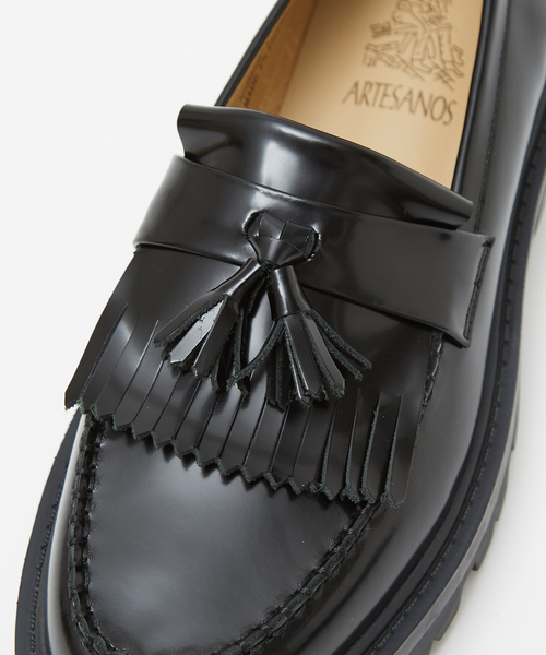 ARTESANOS（アルテサノス）の「【ARTESANOS/アルテサノス】厚底