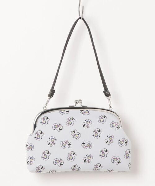 カヤ(カヤ)の「【カヤ】日本の民芸 がま口ハンドバッグ(ハンドバッグ・レディース・その他1/その他2/その他3/その他5/その他6/その他4・FREE)」の2枚目の写真