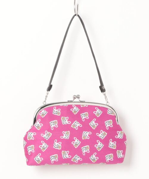 カヤ(カヤ)の「【カヤ】日本の民芸 がま口ハンドバッグ(ハンドバッグ・レディース・その他1/その他2/その他3/その他5/その他6/その他4・FREE)」の3枚目の写真