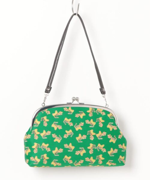 カヤ(カヤ)の「【カヤ】日本の民芸 がま口ハンドバッグ(ハンドバッグ・レディース・その他1/その他2/その他3/その他5/その他6/その他4・FREE)」の5枚目の写真