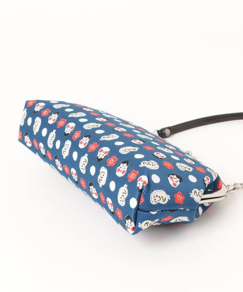 カヤ(カヤ)の「【カヤ】日本の民芸 がま口ハンドバッグ(ハンドバッグ・レディース・その他1/その他2/その他3/その他5/その他6/その他4・FREE)」の7枚目の写真