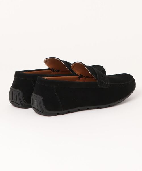 UNION STATION(ユニオンステーション)の「ドライビングシューズ(ローファー・メンズ・ブラック/ブラウン・S/M/L)」の3枚目の写真