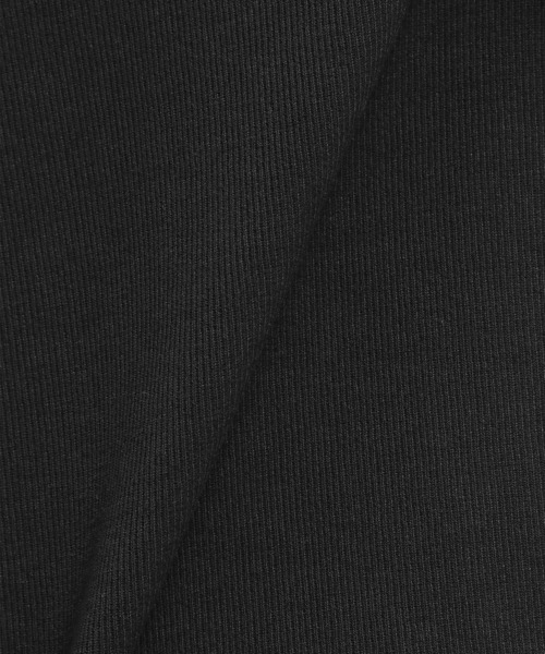 GLOBAL WORK Smile Seed Store(グローバルワーク スマイルシードストア)の「ダブルフェイスボートネック長袖/984197(Tシャツ/カットソー・メンズ・ネイビー/ベージュ/ブラック・SMALL/X-LARGE/MEDIUM/LARGE)」の7枚目の写真