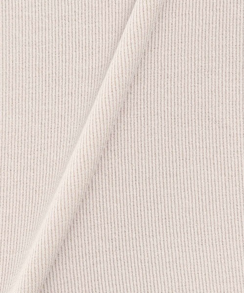 GLOBAL WORK Smile Seed Store(グローバルワーク スマイルシードストア)の「ダブルフェイスボートネック長袖/984197(Tシャツ/カットソー・メンズ・ネイビー/ベージュ/ブラック・SMALL/X-LARGE/MEDIUM/LARGE)」の8枚目の写真